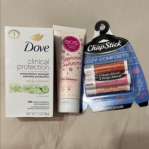 eos Peppermint Cashmere Lip Balm